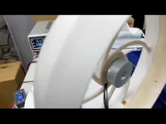 υπαίθρια μόνιμη μηχανή ανεμιστήρων μπαταριών