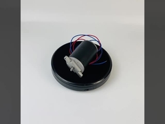 ο μόνιμος μαγνήτης 300W 500W βούρτσισε την υψηλή ροπή 24V 48V ΣΥΝΕΧΏΝ μηχανών για το θεριστή χορτοταπήτων