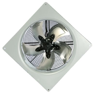 50hz βιομηχανικοί ανεμιστήρες 3 φάση 380V 750mm αξονικής ροής για τις κεντρικές μονάδες βιδών αερόψυξης εναλλασσόμενου ρεύματος