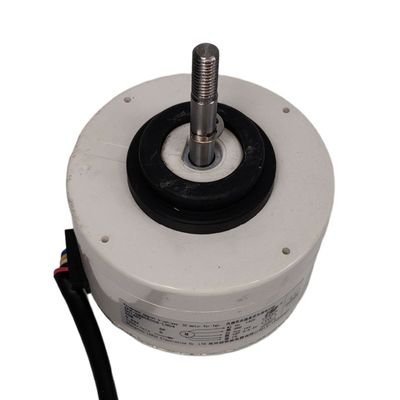 Μηχανή DC24V 10-250W 800-1400 περιστροφή/λεπτό εναλλασσόμενου ρεύματος BLDC Ultra-Thin για το στροφείο διασταυρώσεων μονάδων σπειρών ανεμιστήρων