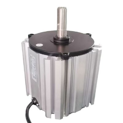 Υψηλής δύναμης νερού απόδειξης 1100W ασύγχρονη μηχανή ανεμιστήρων 3 φάσης βιομηχανική για το εμπορικό κλιματιστικό μηχάνημα