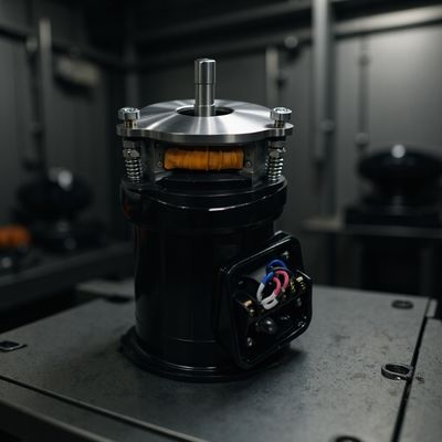 550W/700W 3-Φάση ATC εργαλειοφόρο κινητήρα μείωσης βραχίονα εργαλείου - CNC μηχανή εργαλείου μετατροπέα κίνηση