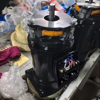 Μεγάλη ροπή 3 φάσεων 550W/700W κινητήρας μείωσης για CNC μηχανή εργαλείων περιοδικό βραχίονα