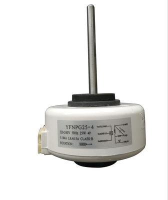 YDK 30-300w έξω από τη μηχανή 50 60hz ανεμιστήρων κλιματιστικών μηχανημάτων για το διασπασμένο τύπο