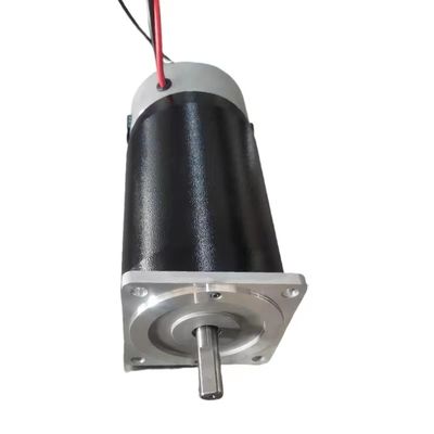 ο μόνιμος μαγνήτης 300W 500W βούρτσισε την υψηλή ροπή 24V 48V ΣΥΝΕΧΏΝ μηχανών για το θεριστή χορτοταπήτων