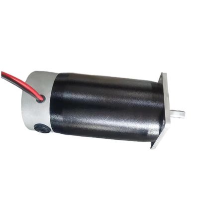 ο μόνιμος μαγνήτης 300W 500W βούρτσισε την υψηλή ροπή 24V 48V ΣΥΝΕΧΏΝ μηχανών για το θεριστή χορτοταπήτων