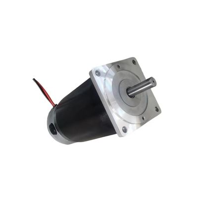 ο μόνιμος μαγνήτης 300W 500W βούρτσισε την υψηλή ροπή 24V 48V ΣΥΝΕΧΏΝ μηχανών για το θεριστή χορτοταπήτων