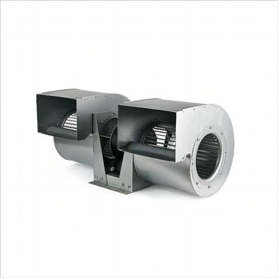 1hp διπλή τριφασική 800-1300rpm ανεμιστήρων άξονων μηχανή ανεμιστήρων συμπυκνωτών μηχανών 750W εμπορική