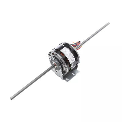 High-Efficiency Dual Shaft Fan Coil Motor – Single Phase & Customizable Options