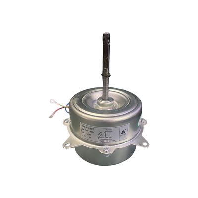 1-1.5p διασπασμένο τρέξιμο 9000-12000BTU πυκνωτών μηχανών YDK40-6F ανεμιστήρων κλιματιστικών μηχανημάτων για το εδαφοβελτιωτικό δωματίων