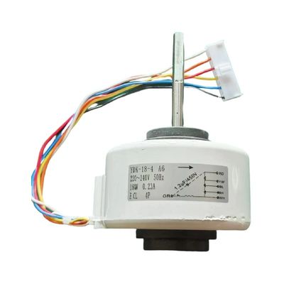Συνεχές ρεύμα zdk-30-8 30w 8P διασπασμένη εναλλασσόμενου ρεύματος εσωτερική μονάδων μηχανή ανεμιστήρων μηχανών DC310v ηλεκτρική