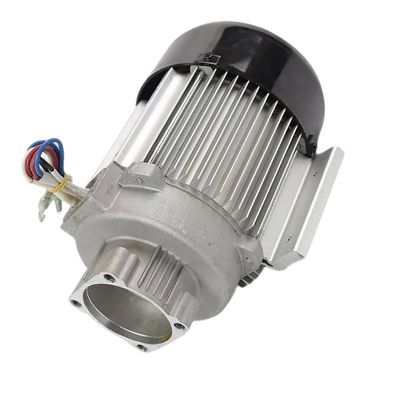 110V μηχανή επαγωγής ενιαίας ή 3 φάσης 220V 1300W 3400Rpm 60Hz προσάρμοσε για το πλυντήριο πίεσης TTI