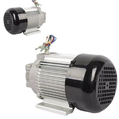110V μηχανή επαγωγής ενιαίας ή 3 φάσης 220V 1300W 3400Rpm 60Hz προσάρμοσε για το πλυντήριο πίεσης TTI