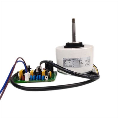 Αβούρτσιστη 110V/220V 10-250W αξονική Bldc μηχανή ΕΚ για τον εξαγνιστή κλιματιστικών μηχανημάτων