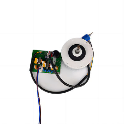 Αβούρτσιστη 110V/220V 10-250W αξονική Bldc μηχανή ΕΚ για τον εξαγνιστή κλιματιστικών μηχανημάτων