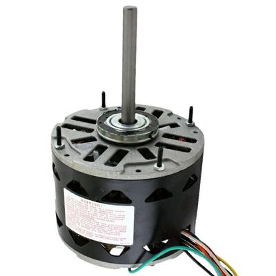 208-230v κεντρική μηχανή 60hz 3 ενιαία φάση 1/2HP ανεμιστήρων συμπυκνωτών εναλλασσόμενου ρεύματος ταχύτητας