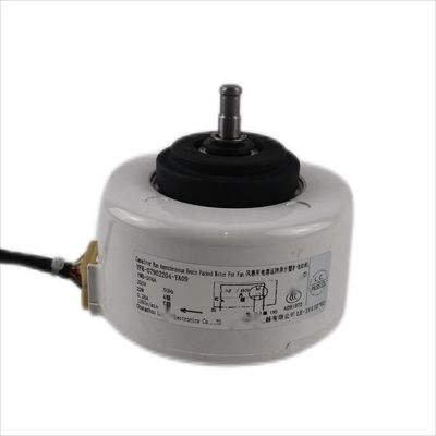 Φυσική ψύξη AC Brushless DC Motor 380660v Επιλογή τάσης για εξοπλισμό αυτοματισμού Απαιτητικοί και μακράς διάρκειας κινητήρες