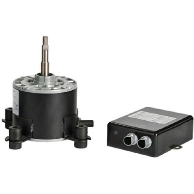 40-120W ενιαία αβούρτσιστη μηχανή 800-3000rpm ΕΚ ΣΥΝΕΧΩΝ μηχανών άξονων για το κλιματιστικό μηχάνημα σπειρών ανεμιστήρων κασετών