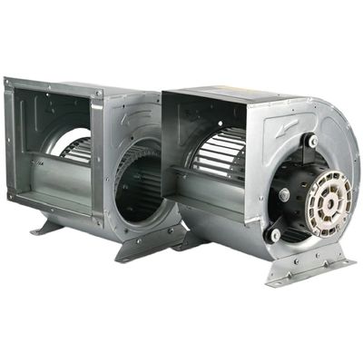 4000 τριφασικός ανεμιστήρας ανεμιστήρων 70-750w ενιαίας φάσης Cfm για το καθαρό αέρα θερμοκηπίων