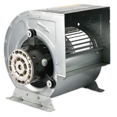 4000 τριφασικός ανεμιστήρας ανεμιστήρων 70-750w ενιαίας φάσης Cfm για το καθαρό αέρα θερμοκηπίων