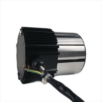 Στεγανοποιήστε το αργίλιο Shell 220-230V 20-150W μηχανών επαγωγής εναλλασσόμενου ρεύματος ενιαίας φάσης για τον ισχυρό θερμοσίφωνα αερίου εξάτμισης