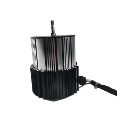 Στεγανοποιήστε το αργίλιο Shell 220-230V 20-150W μηχανών επαγωγής εναλλασσόμενου ρεύματος ενιαίας φάσης για τον ισχυρό θερμοσίφωνα αερίου εξάτμισης