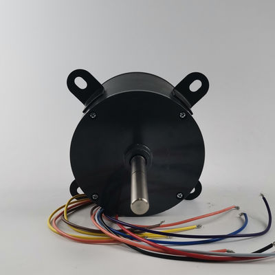 208-230v ενιαία φάση μηχανών YDK140 250W ανεμιστήρων κλιματιστικών μηχανημάτων