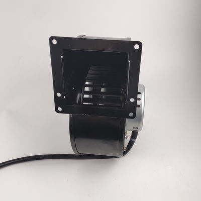 150w ενιαίος κολπίσκος ανεμιστήρων 450m3/H εναλλασσόμενου ρεύματος μπροστινός φυγοκεντρικός για την εξαγωγή αέρα σωληνώσεων ή την παροχή αέρα