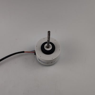1500rpm πλαστικό πακέτο ρητίνης μηχανών ανεμιστήρων εξάτμισης εναλλασσόμενου ρεύματος μηχανών DC310v 140V 50w ανεμιστήρων κλιματιστικών μηχανημάτων