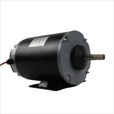 0.5hp 3 βιομηχανική μηχανή 380V 50/60HZ 56 πλαίσιο 715RPM φάσης για τη γεωργία