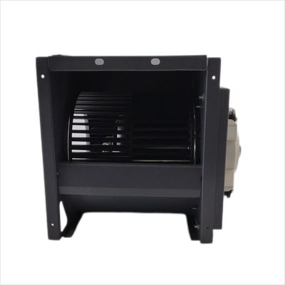 BLDC διπλός ανεμιστήρας ανεμιστήρων 1000m3/H 150w κολπίσκων φυγοκεντρικός για το σύστημα καθαρού αέρα εξαερισμού
