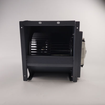 BLDC διπλός ανεμιστήρας ανεμιστήρων 1000m3/H 150w κολπίσκων φυγοκεντρικός για το σύστημα καθαρού αέρα εξαερισμού