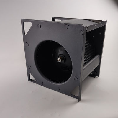 BLDC διπλός ανεμιστήρας ανεμιστήρων 1000m3/H 150w κολπίσκων φυγοκεντρικός για το σύστημα καθαρού αέρα εξαερισμού