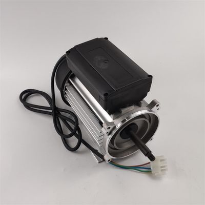 300-500W υποβρύχια ενιαία φάση ηλεκτρικό 1hp 3000rpm μηχανών για τις κυκλοφορώντας αντλίες