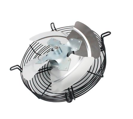 Ηχημός 50-70dB A Βιομηχανικοί ανεμιστήρες άξονας ροής για εφαρμογές χάλυβα/λυμάτων αλουμινίου