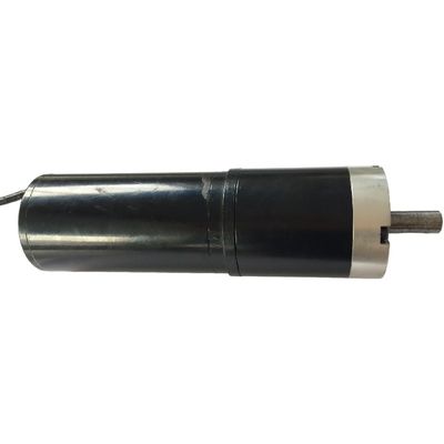 DC24-48v ΣΥΝΕΧΈΣ εργαλείο βουρτσισμένο μηχανή 30-300W εναλλασσόμενου ρεύματος με το πλανητικό κιβώτιο ταχυτήτων για τα πρότυπα αεροσκάφη
