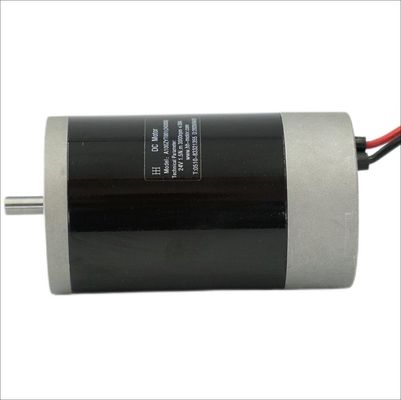 3500rpm μόνιμη βουρτσισμένη μαγνήτης μηχανή 100ZYT εργαλείων ΣΥΝΕΧΩΝ μηχανών 24-48V για τη μηχανή επιλογών λουλουδιών