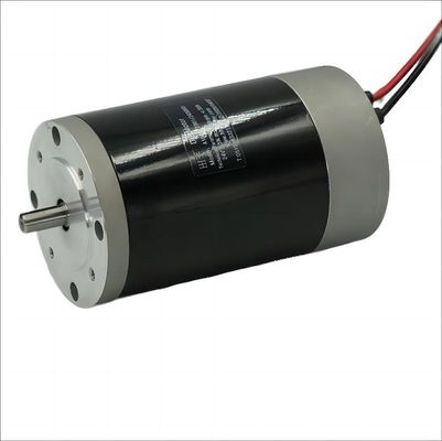 3500rpm μόνιμη βουρτσισμένη μαγνήτης μηχανή 100ZYT εργαλείων ΣΥΝΕΧΩΝ μηχανών 24-48V για τη μηχανή επιλογών λουλουδιών
