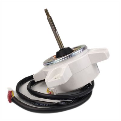 αβούρτσιστη ΣΥΝΕΧΉΣ μηχανή DC310V 10-250W BLDC για την αξονική ρόδα 3 ανεμιστήρων ανεμιστήρων φυγοκεντρική καλώδια χωρίς PCB