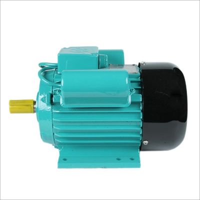 1-2.2KW ασύγχρονη μηχανή υδραντλιών υψηλής ταχύτητας μηχανών 1400RPM ενιαίας φάσης
