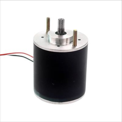 30-100W ηλεκτρική ενιαία φάση 24v μηχανών υδραντλιών για τις αντλίες πετρελαίου