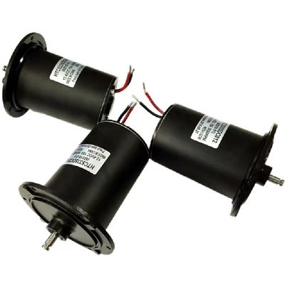 ηλεκτρική μηχανή υδραντλιών 10-150W 24v βαρέων καθηκόντων για τις αντλίες επεξεργασίας λυμάτων