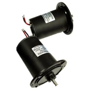 ηλεκτρική μηχανή υδραντλιών 10-150W 24v βαρέων καθηκόντων για τις αντλίες επεξεργασίας λυμάτων