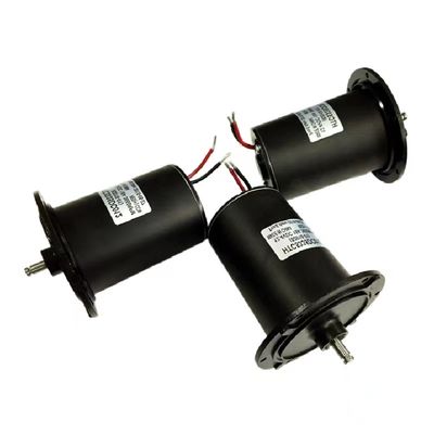 ηλεκτρική μηχανή υδραντλιών 10-150W 24v βαρέων καθηκόντων για τις αντλίες επεξεργασίας λυμάτων