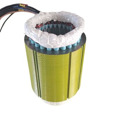 200-3000W τριφασική μηχανή υποβρύχιο 1500-3000rpm υδραντλιών για τη ρευστή αντλία