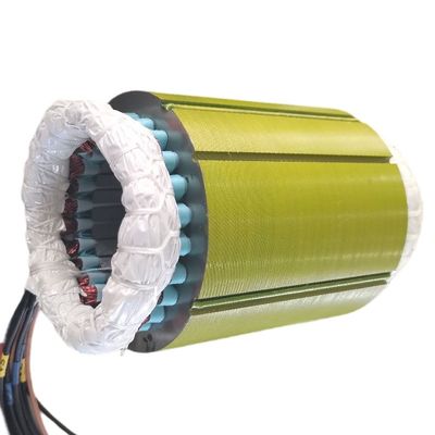 200-3000W τριφασική μηχανή υποβρύχιο 1500-3000rpm υδραντλιών για τη ρευστή αντλία