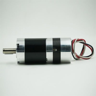 Αβούρτσιστη συνδεμένη μηχανή 20-100W 56JBX DC24v με το πλανητικό κιβώτιο ταχυτήτων για τον εξοπλισμό ελέγχου ακρίβειας