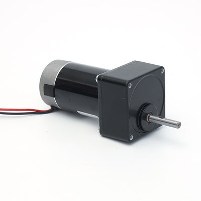 70JBX μηχανή 20-100W BLDC 24v ΣΥΝΕΧΏΝ εργαλείων εναλλασσόμενου ρεύματος πλανητική για τις ηλεκτρικά πόρτες και τα παράθυρα γυαλιού