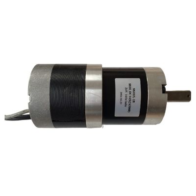 Αβούρτσιστη μηχανή BLDC πλανητικό 24v ΣΥΝΕΧΏΝ 50-200W εργαλείων 80JBX για τον υφαντικό εξοπλισμό ελέγχου ακρίβειας