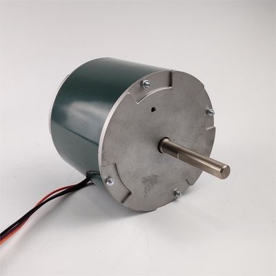 50-200w κεντρική μηχανή 42frame 208v 110v μονάδων εναλλασσόμενου ρεύματος PSC μηχανών επαγωγής ενιαίας φάσης χαμηλού θορύβου